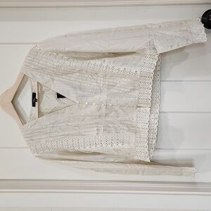 Lulu's long sleeve button up